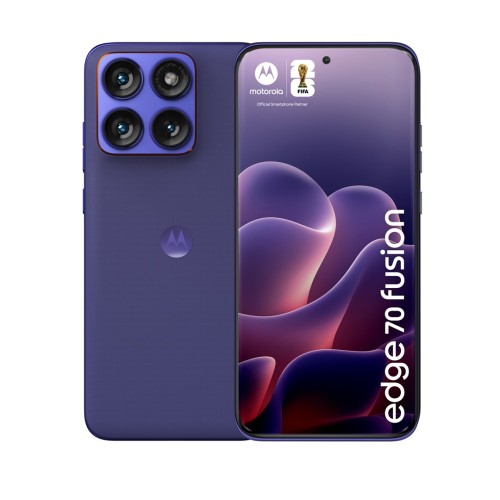 Motorola Edge 70 Fusion Power 5G 12/256GB PANTONE Orient Blue - 2938342