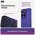 Motorola Edge 70 Fusion Power 5G 12/256GB PANTONE Orient Blue - 2938351