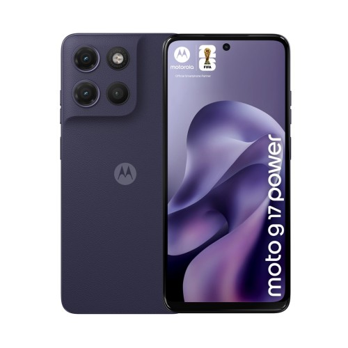 Motorola Moto G17 Power 8/256GB PANTONE Evening Blue - 2938320