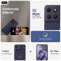 Motorola Moto G17 Power 8/256GB PANTONE Evening Blue - 2938326