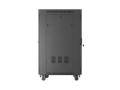 LANBERG SZAFA RACK STOJĄCA 19" 24U 600X800 CZARNA - 2937759