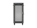 LANBERG SZAFA RACK STOJĄCA 19" 24U 600X800 CZARNA - 2937763