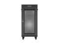LANBERG SZAFA RACK STOJĄCA 19" 24U 600X800 CZARNA - 2937757