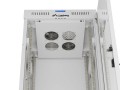LANBERG SZAFA INSTALACYJNA RACK STOJĄCA 19" 32U 600X600 SZARA DRZWI PRZESZKLONE LCD (FLAT PACK) V2 - 2937751