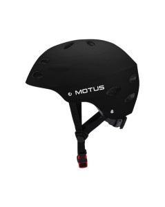 Kask rowerowy Motus HT-40 rozmiar L, czarny (MOTHAM7LBA)
