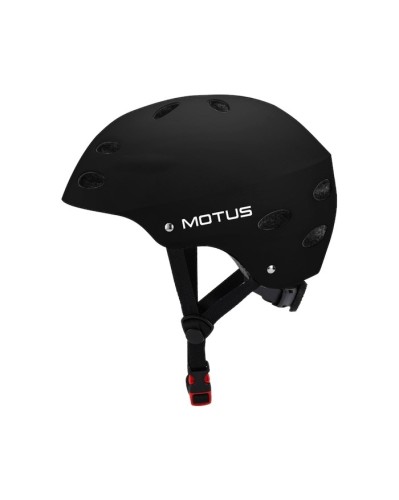 Kask rowerowy Motus HT-40 rozmiar M, czarny (MOTHAM7MBA) - 2936519