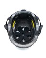 Kask rowerowy Motus HT-40 rozmiar M, czarny (MOTHAM7MBA) - 2936523