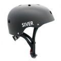 Kask rowerowy Motus Siver rozmiar L, czarny (MOTHAM8LBA) - 2936467