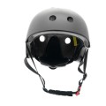 Kask rowerowy Motus Siver rozmiar L, czarny (MOTHAM8LBA) - 2936464