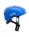 Kask rowerowy Motus Siver rozmiar L, niebieski (MOTHAM8LB) - 2936460