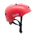 Kask rowerowy Motus Siver rozmiar L, czerwony (MOTHAM8LR) - 2936454