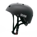 Kask rowerowy Motus Siver rozmiar M, czarny (MOTHAM8MBA) - 2936447
