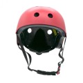 Kask rowerowy Motus Siver rozmiar M, czerwony (MOTHAM8MR) - 2936441