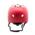 Kask rowerowy Motus Siver rozmiar M, czerwony (MOTHAM8MR) - 2936440