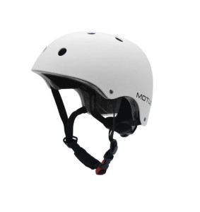 Kask regulowany Motus rozmiar M, biały (MOTHAM1MW)