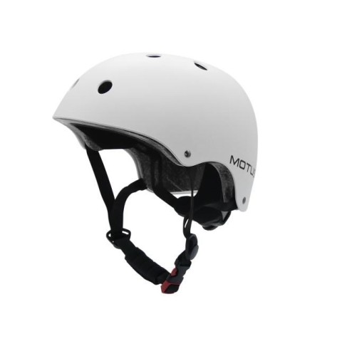 Kask regulowany Motus rozmiar M, biały (MOTHAM1MW) - 2936525