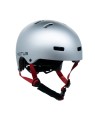 Kask rowerowy Motus MD-107 rozmiar M, srebrny (MOTHAM30S) - 2936415
