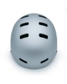 Kask rowerowy Motus MD-107 rozmiar M, srebrny (MOTHAM30S) - 2936417