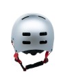 Kask rowerowy Motus MD-107 rozmiar M, srebrny (MOTHAM30S) - 2936416