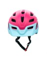 Kask rowerowy Motus CB46-90A rozmiar S/M, czerwono-niebieski (MOTHAM4KB) - 2936494
