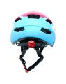Kask rowerowy Motus CB46-90A rozmiar S/M, czerwono-niebieski (MOTHAM4KB) - 2936492