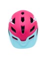 Kask rowerowy Motus CB46-90A rozmiar S/M, czerwono-niebieski (MOTHAM4KB) - 2936493