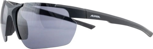 Okulary ALPINA DEFEY HR kolor BLACK MATT szkło black Cat. 3 - 2936591