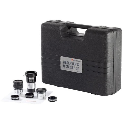 Zestaw akcesoriów obserwacyjnych Celestron Observer's Accessory Kit - 2356813