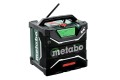 Metabo RC 12-18 Miejsce pracy Analogowe i cyfrowe Czarny, Zielony, Czerwony - 2932140