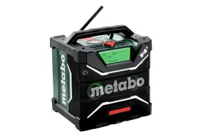 Metabo RC 12-18 Miejsce pracy Analogowe i cyfrowe Czarny, Zielony, Czerwony