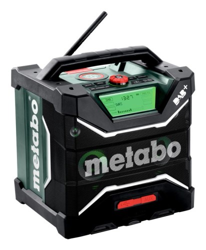 Metabo RC 12-18 Miejsce pracy Analogowe i cyfrowe Czarny, Zielony, Czerwony - 2932140