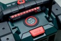 Metabo RC 12-18 Miejsce pracy Analogowe i cyfrowe Czarny, Zielony, Czerwony - 2932132