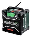 Metabo RC 12-18 Miejsce pracy Analogowe i cyfrowe Czarny, Zielony, Czerwony - 2932127
