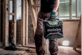Metabo RC 12-18 Miejsce pracy Analogowe i cyfrowe Czarny, Zielony, Czerwony - 2932131