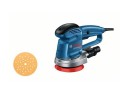 Bosch GEX 34-125 Szlifierka orbitalna 12000 RPM 24000 OPM Niebieski 340 W - 2837313