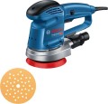 Bosch GEX 34-125 Szlifierka orbitalna 12000 RPM 24000 OPM Niebieski 340 W - 2837308
