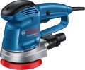 Bosch GEX 34-125 Szlifierka orbitalna 12000 RPM 24000 OPM Niebieski 340 W - 2837309
