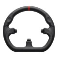 Asetek SimSports GT - obręcz kierownicy - zamknięte D, czarna - 2925413