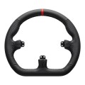 Asetek SimSports GT - obręcz kierownicy - zamknięte D, czarna - 2925415