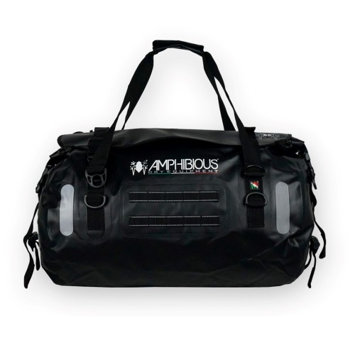 AMPHIBIOUS TORBA VOYAGER II 60L BLACK BS-2260.01 - 2365480