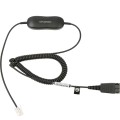 Przewód SMART CORD QD do RJ10/SPIRALNY 0.7 - 2.0M - 2926160