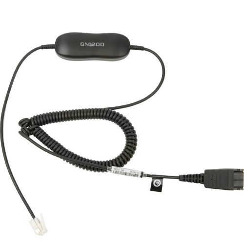 Przewód SMART CORD QD do RJ10/SPIRALNY 0.7 - 2.0M - 2926160