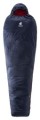 Deuter Dreamlite L Dorosły Śpiwór spacerowy Ripstop Niebieski - 2936976