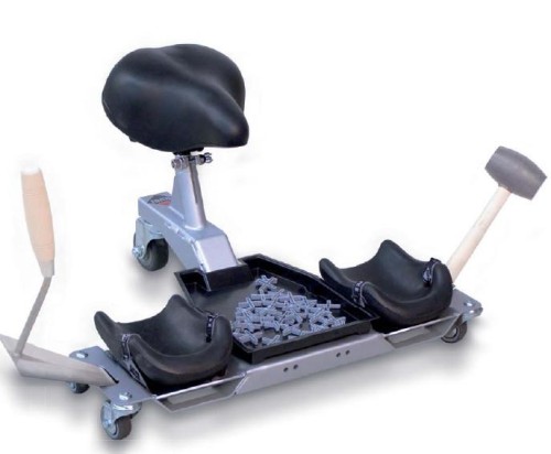 RUBI SIODEŁKO ERGONOMICZNE KLĘCZNIK DLA GLAZURNIKA SR-1 - 2194114