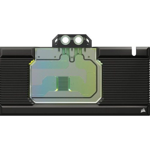 Corsair iCue Link XG7 RGB 4080 Suprim/Trio GPU Wasserblock - Acryl + Nickel - 2924641