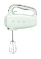 Mikser ręczny Smeg HMF01PGEU w stylu retro z lat 50. Pastelowa zieleń - 2920503