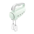 Mikser ręczny Smeg HMF01PGEU w stylu retro z lat 50. Pastelowa zieleń - 2920499