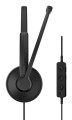 EPOS IMPACT 100 MS MONO USB-C+A IMPACT 100 MS MONO USB-C+A - 2935601