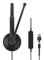 EPOS IMPACT 100 MS MONO USB-C+A IMPACT 100 MS MONO USB-C+A - 2935600