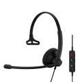 EPOS IMPACT 100 MS MONO USB-C+A IMPACT 100 MS MONO USB-C+A - 2935594